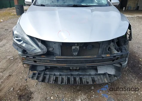 2016 Nissan Sentra Sr from USA, damaged, VIN 3N1AB7AP9GY312243